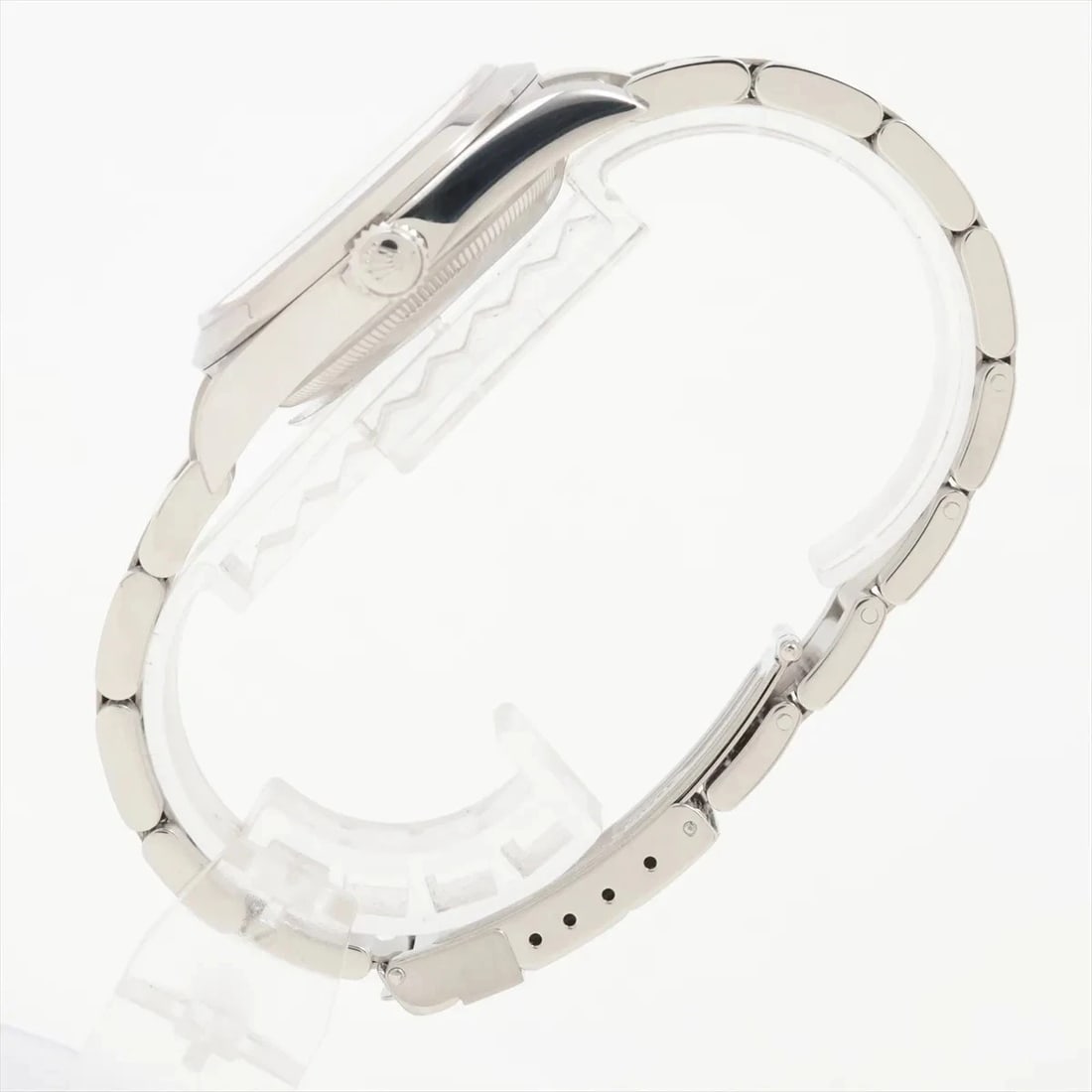 ROLEX EXPLORER SS BLACK - 2