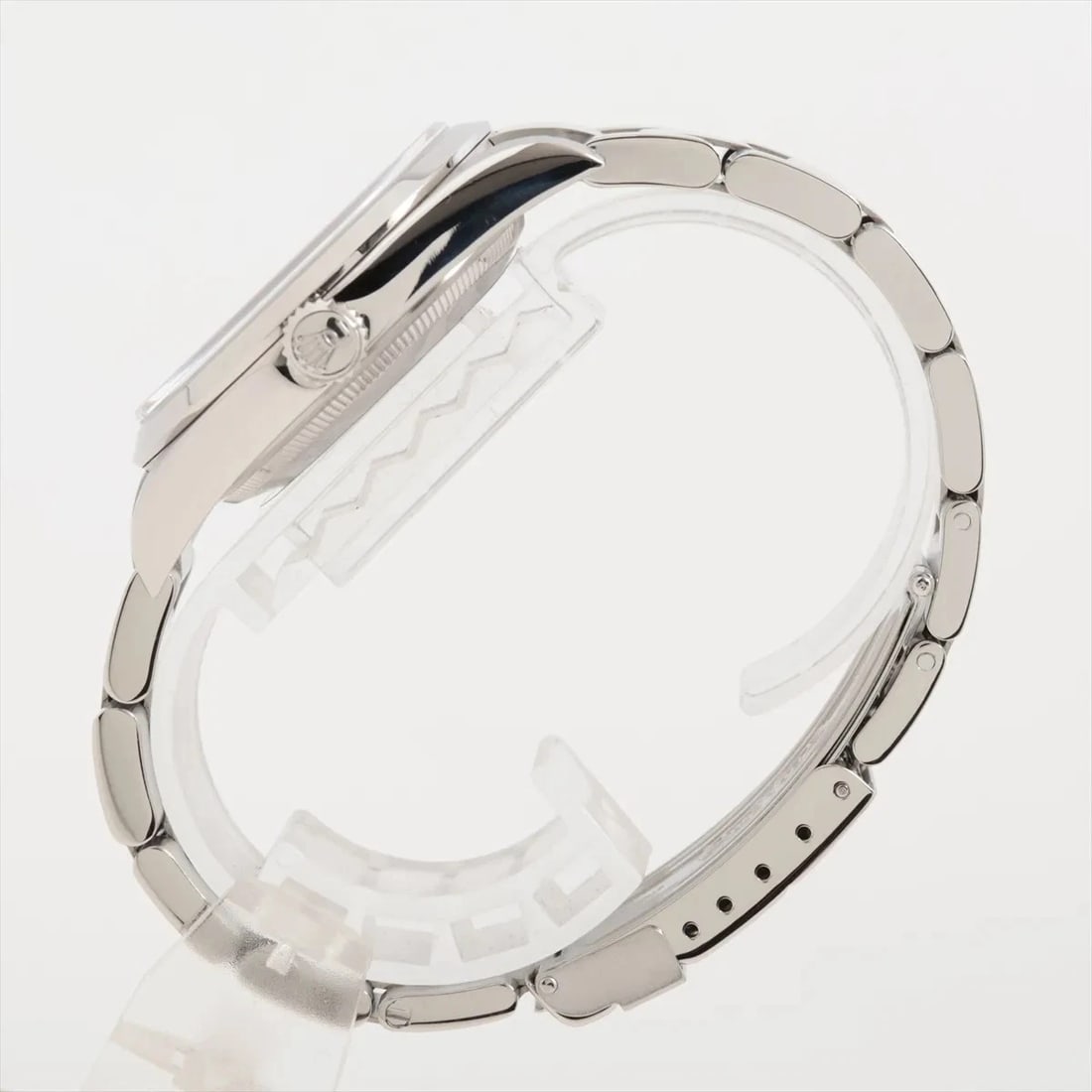 ROLEX EXPLORER SS BLACK - 2