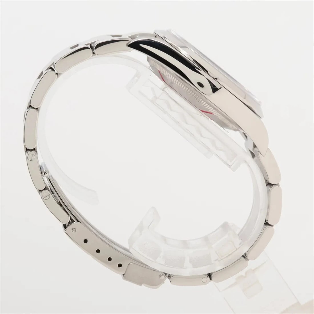 ROLEX EXPLORER SS BLACK - 3