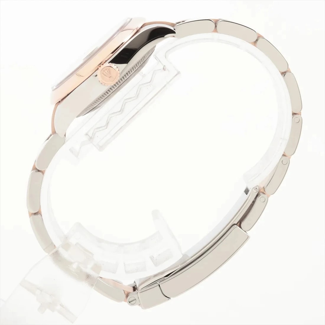 ROLEX DATEJUST PG×SS GRAY - 2