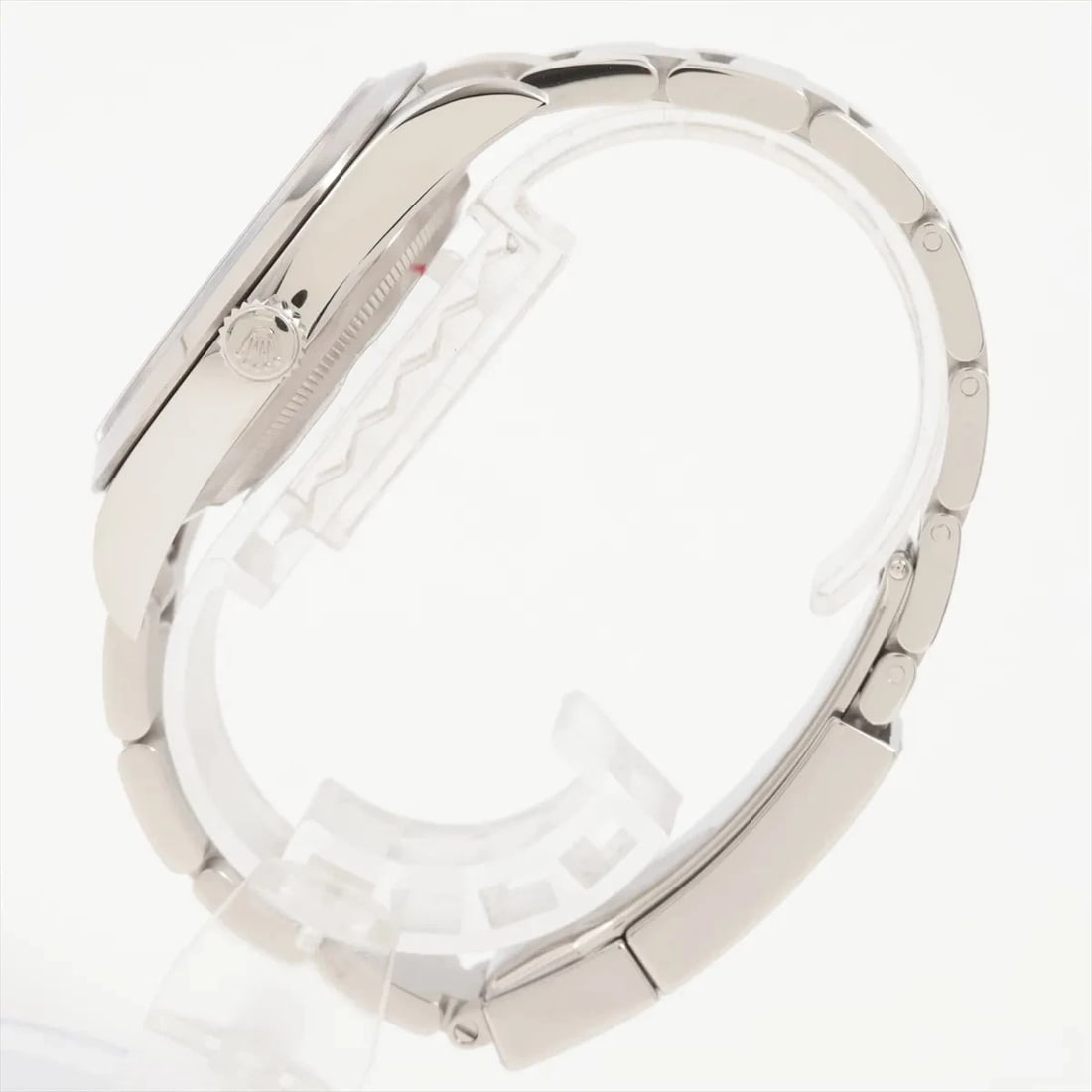 ROLEX EXPLORER SS BLACK - 2