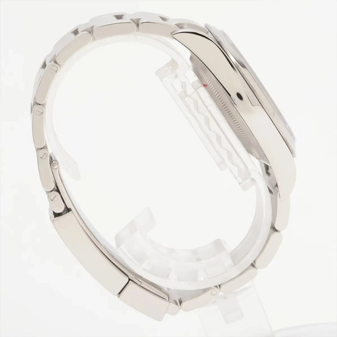 ROLEX EXPLORER SS BLACK - 3