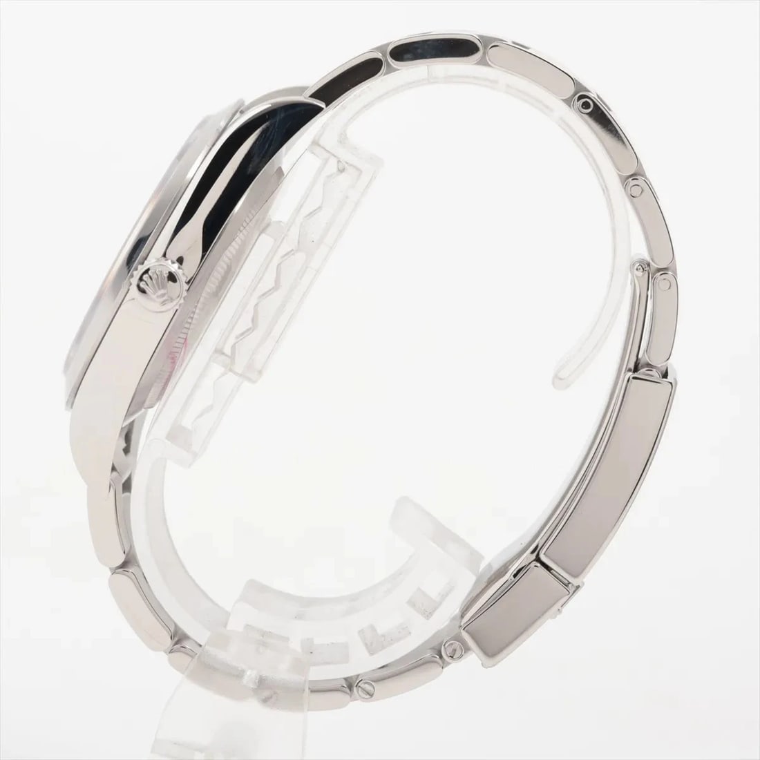 ROLEX EXPLORER SS BLACK - 2