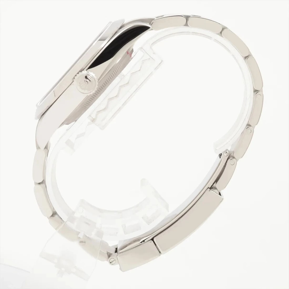 ROLEX EXPLORER SS BLACK - 2