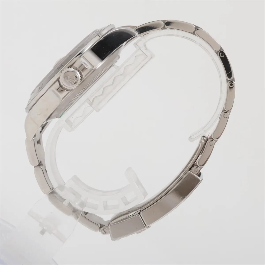 ROLEX EXPLORER SS BLACK - 2