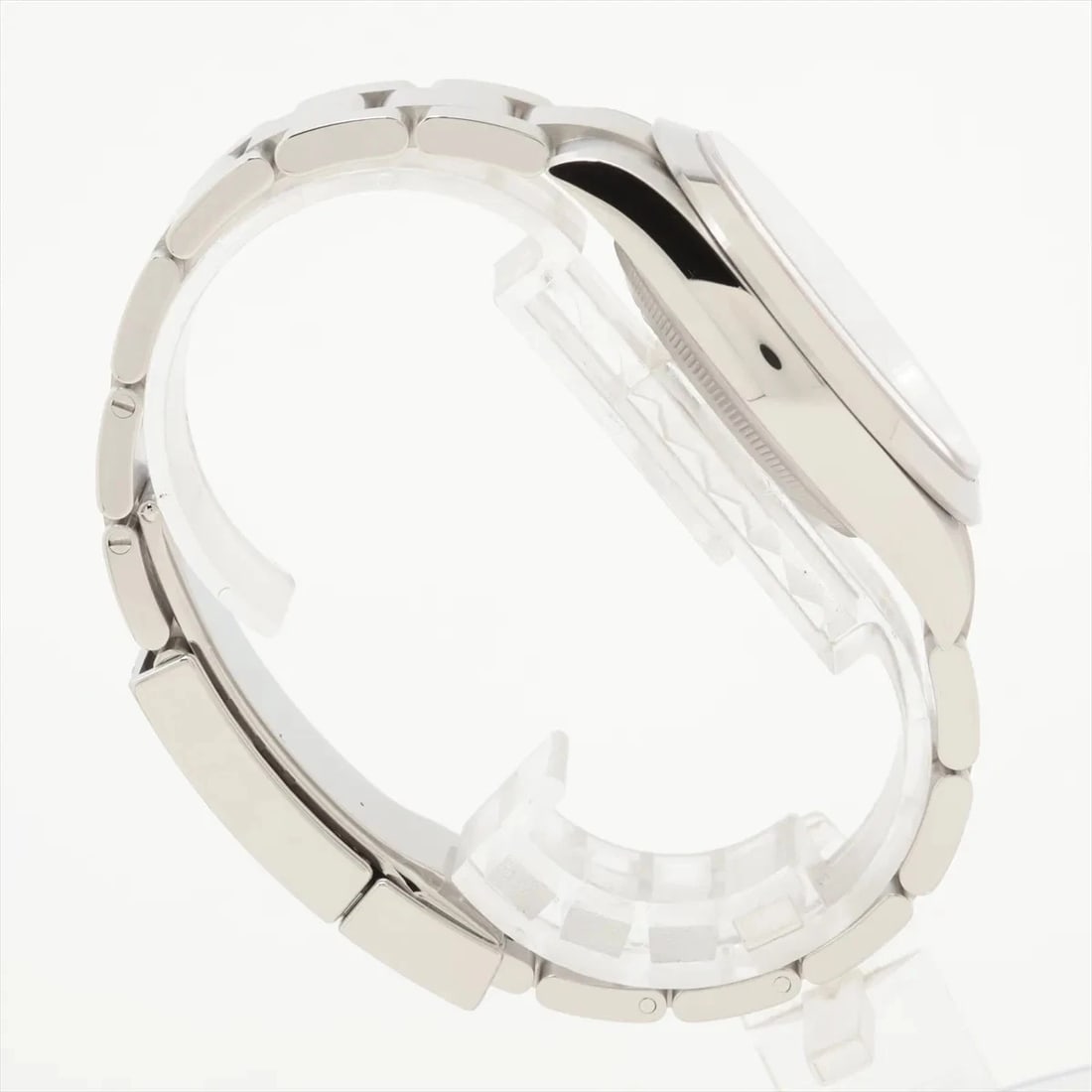 ROLEX EXPLORER SS BLACK - 3