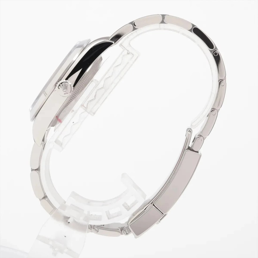 ROLEX EXPLORER SS BLACK - 2