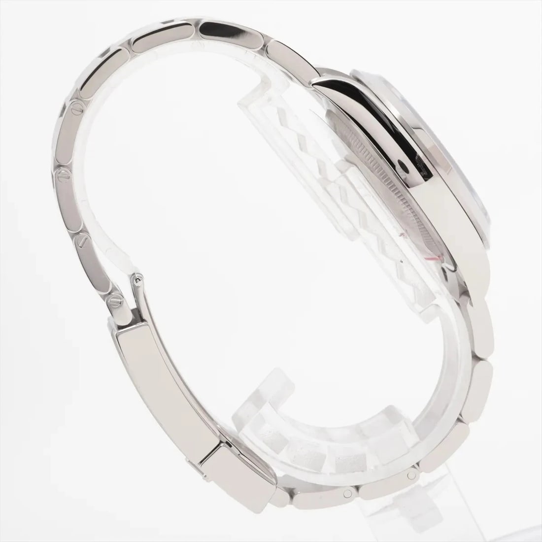 ROLEX EXPLORER SS BLACK - 3