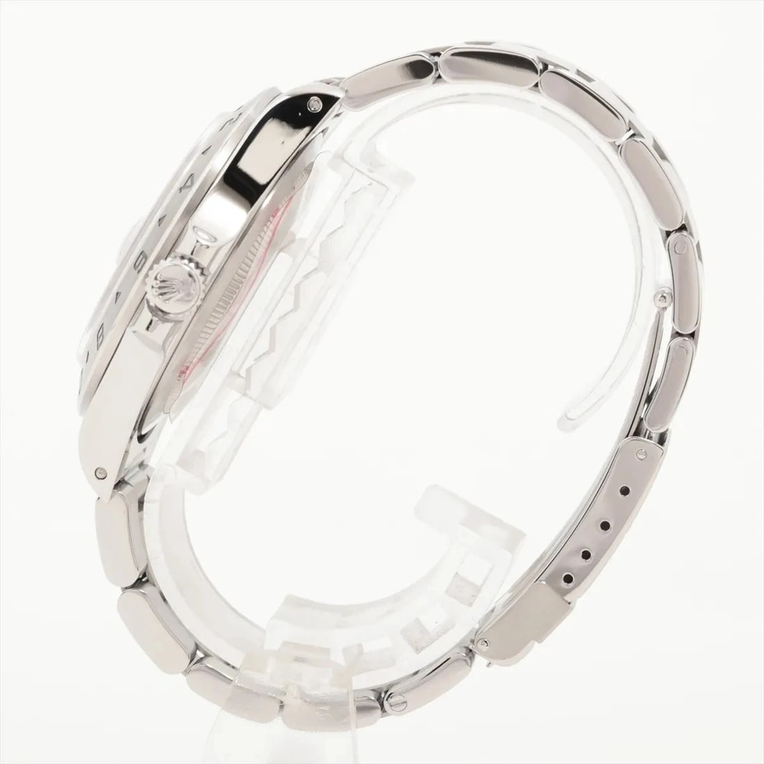 ROLEX EXPLORER SS WHITE - 2