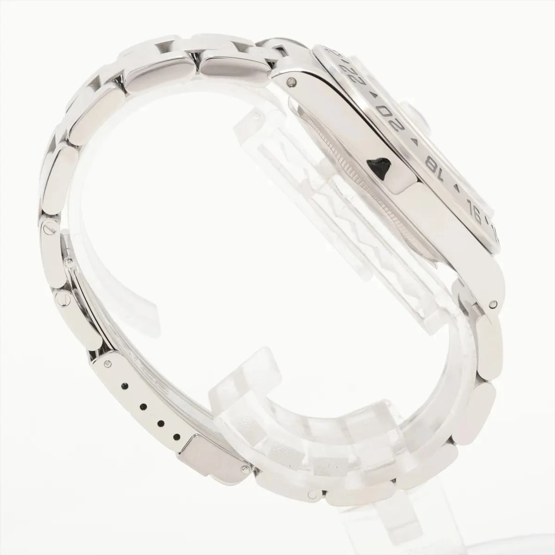 ROLEX EXPLORER SS WHITE - 3