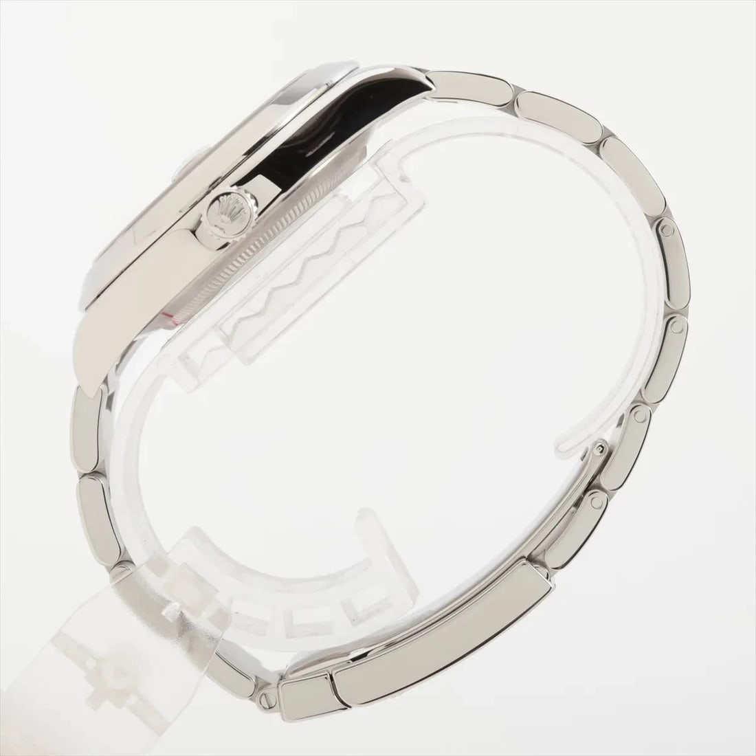 ROLEX DATEJUST SS GRAY - 2