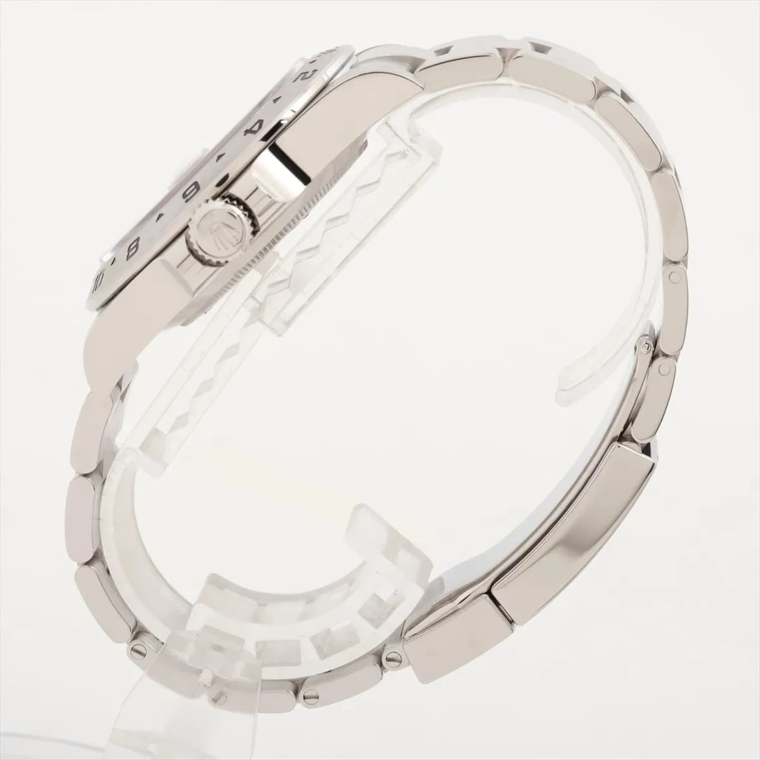 ROLEX EXPLORER SS BLACK - 2