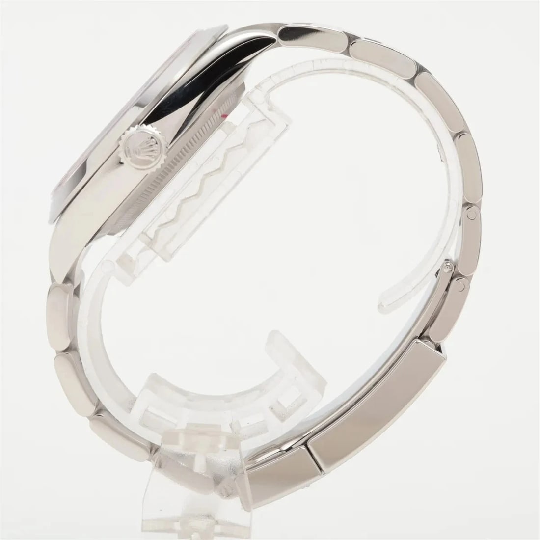 ROLEX EXPLORER SS BLACK - 2