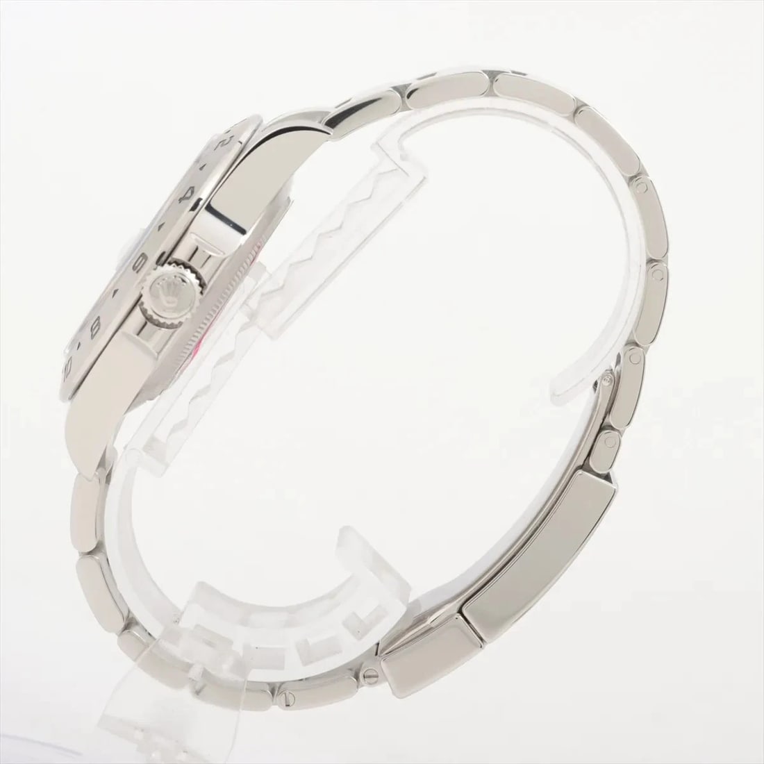 ROLEX EXPLORER SS WHITE - 2