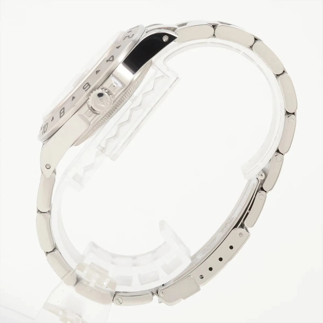 ROLEX EXPLORER SS BLACK - 2