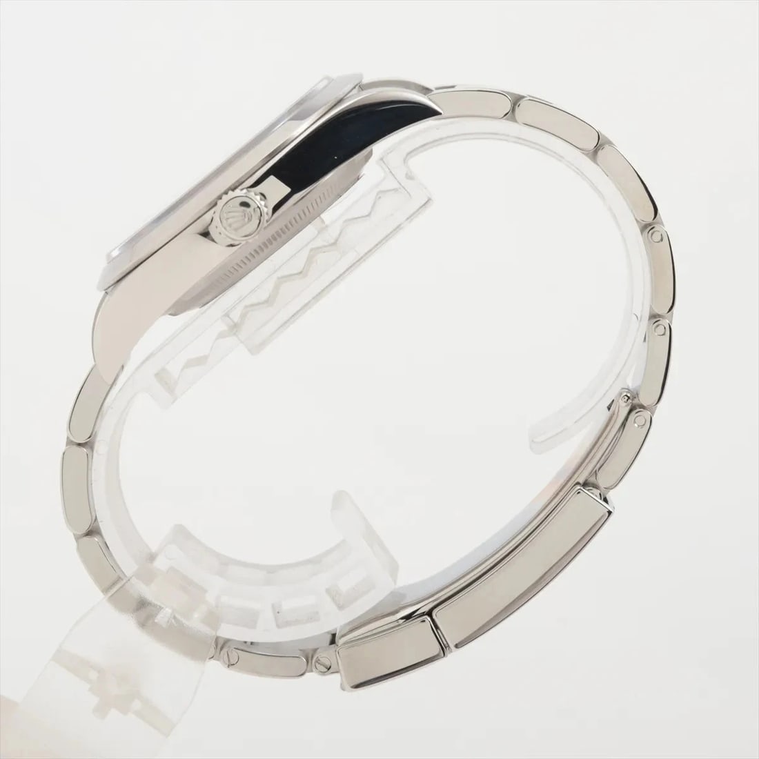 ROLEX EXPLORER SS BLACK - 2