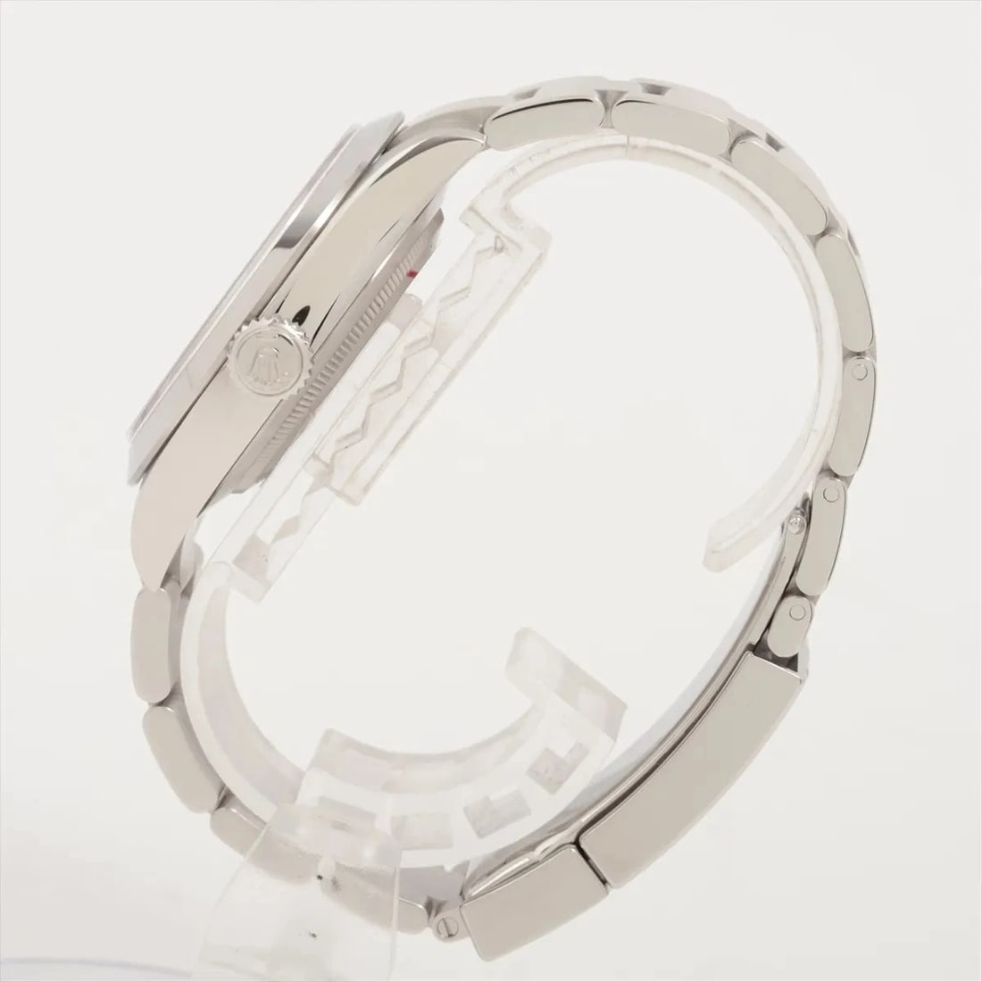 ROLEX EXPLORER SS BLACK - 2