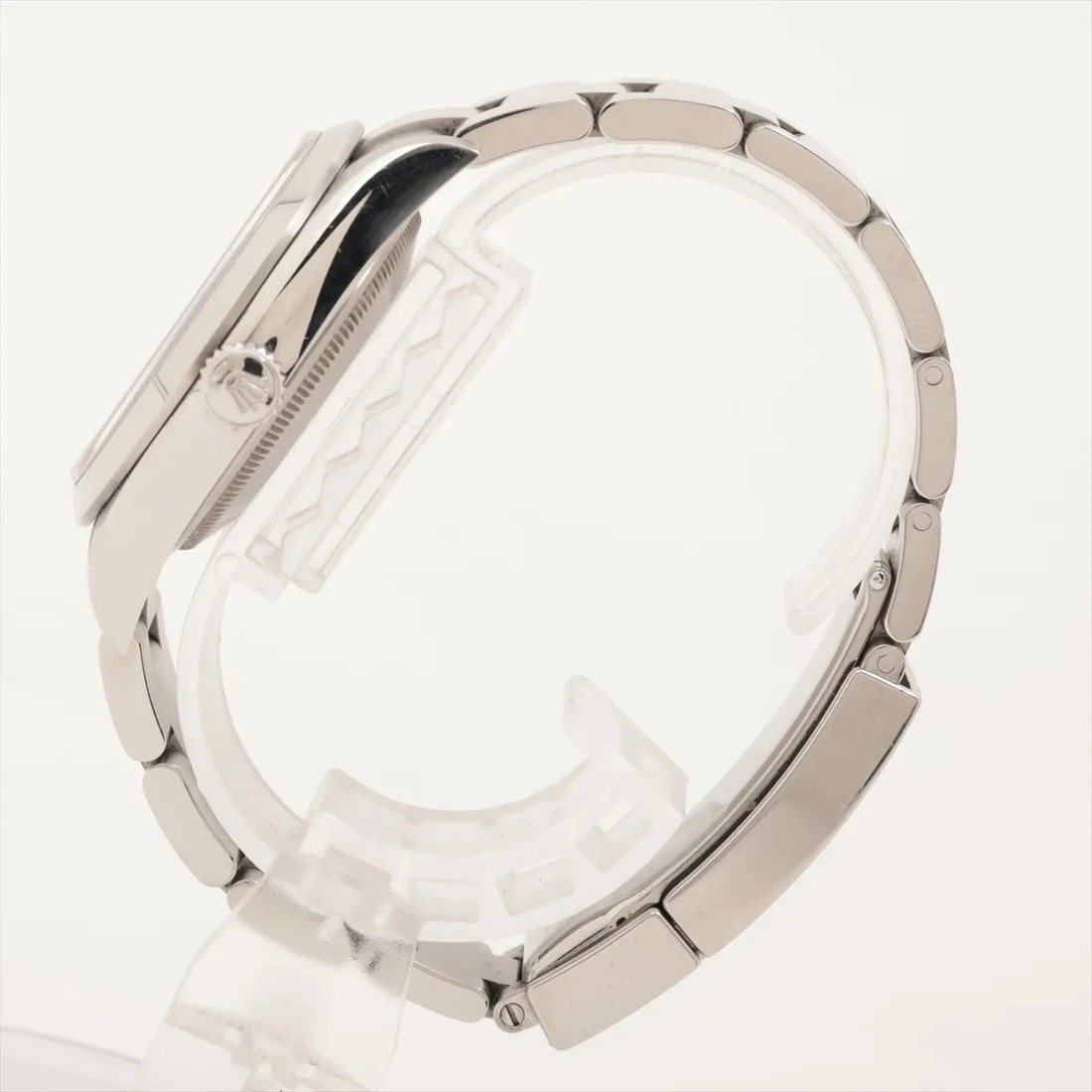 ROLEX EXPLORER SS BLACK - 2