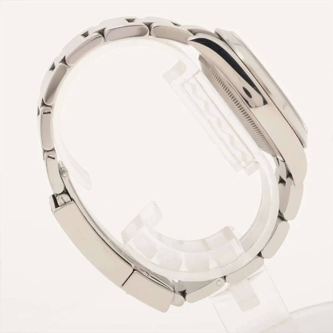 ROLEX EXPLORER SS BLACK - 3