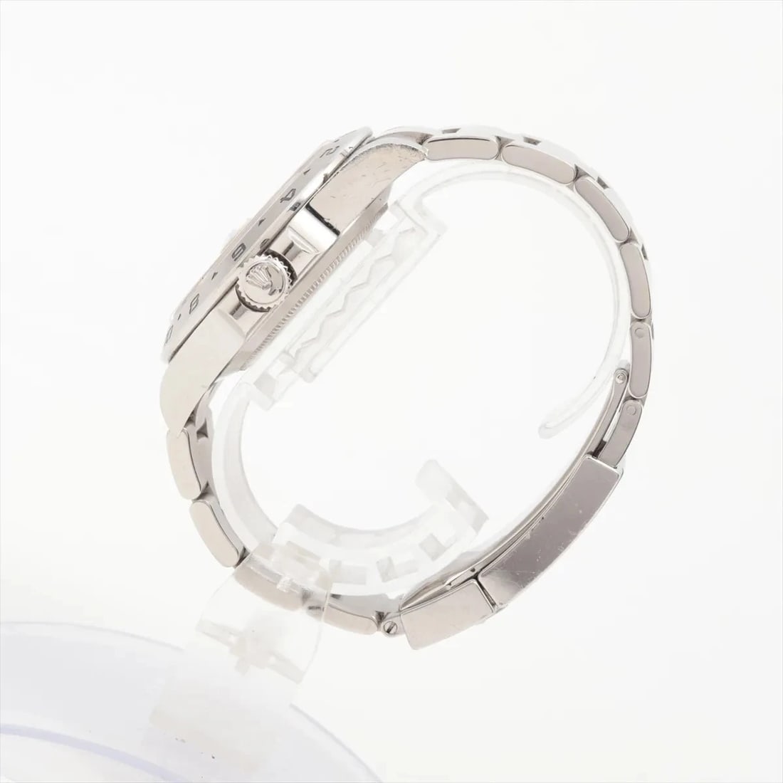 ROLEX EXPLORER SS WHITE - 2