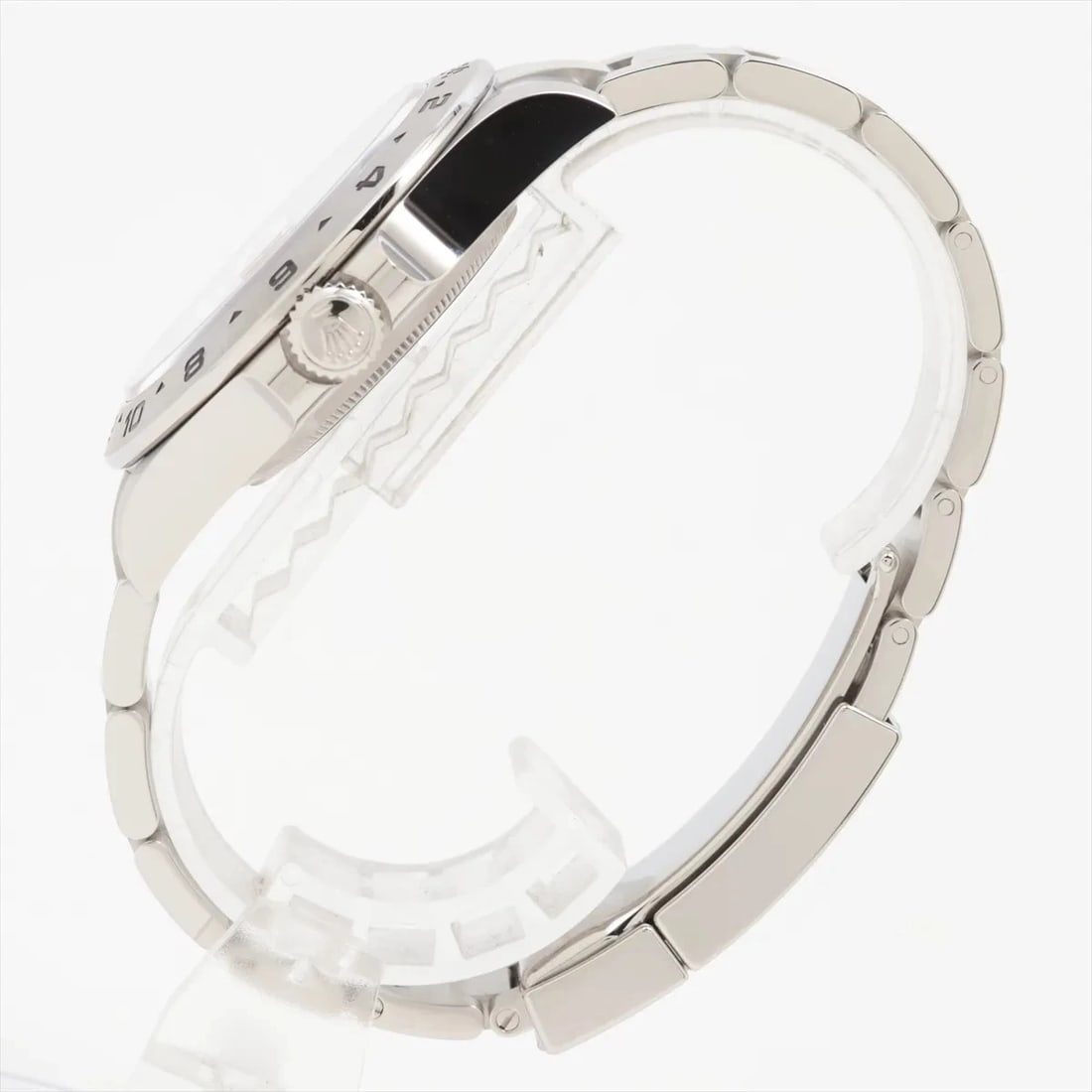 ROLEX EXPLORER SS WHITE - 2