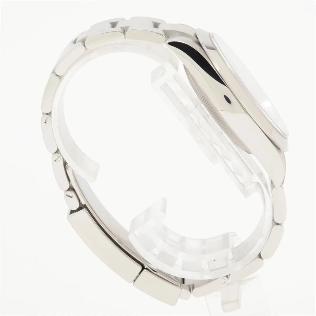 ROLEX EXPLORER SS BLACK - 3