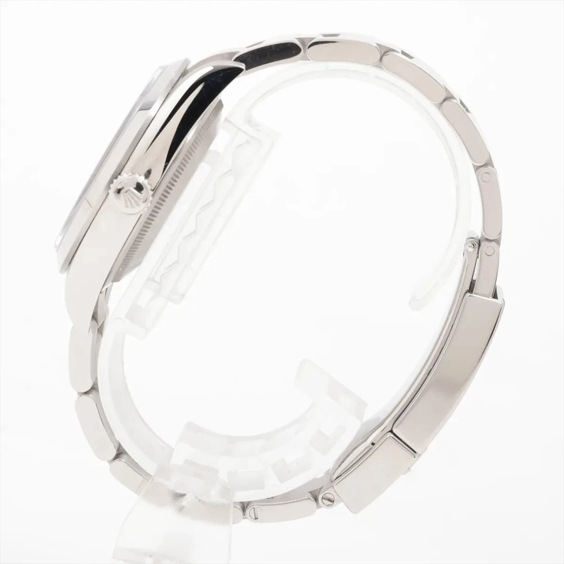 ROLEX EXPLORER SS BLACK - 2