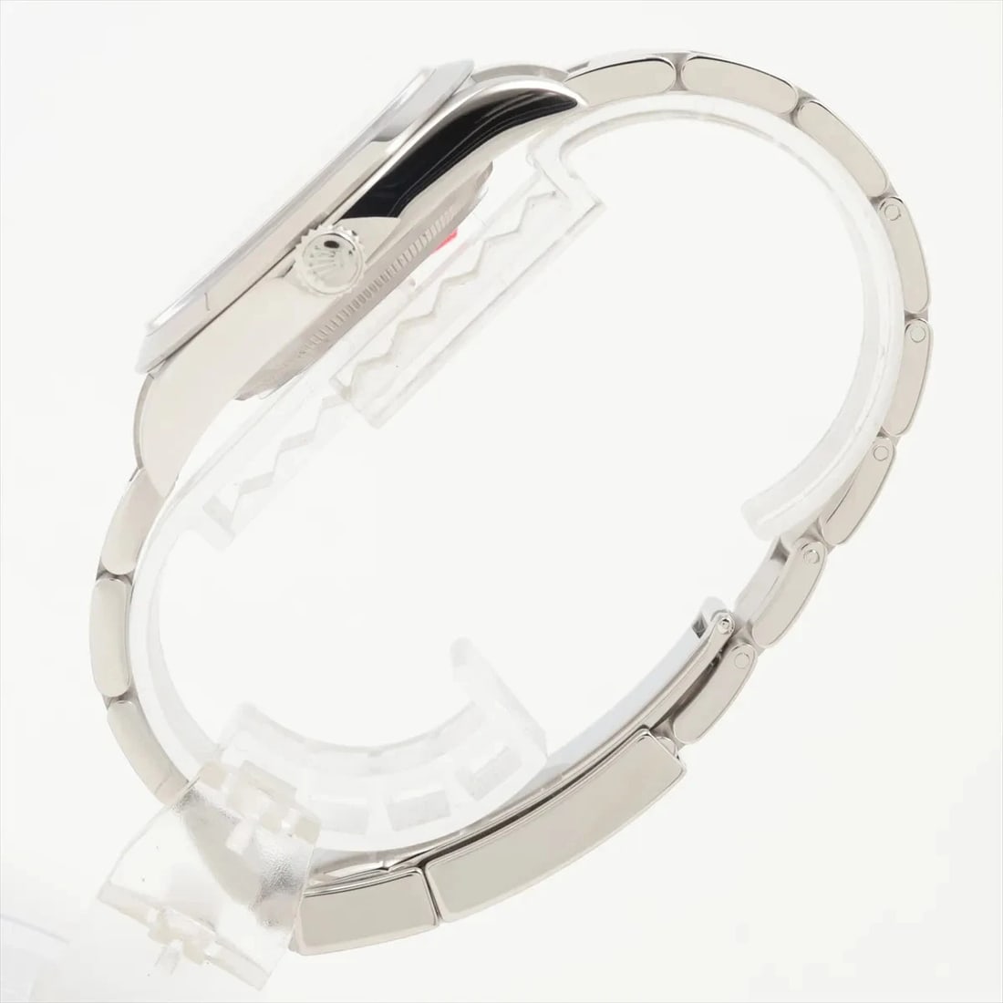 ROLEX EXPLORER SS BLACK - 2