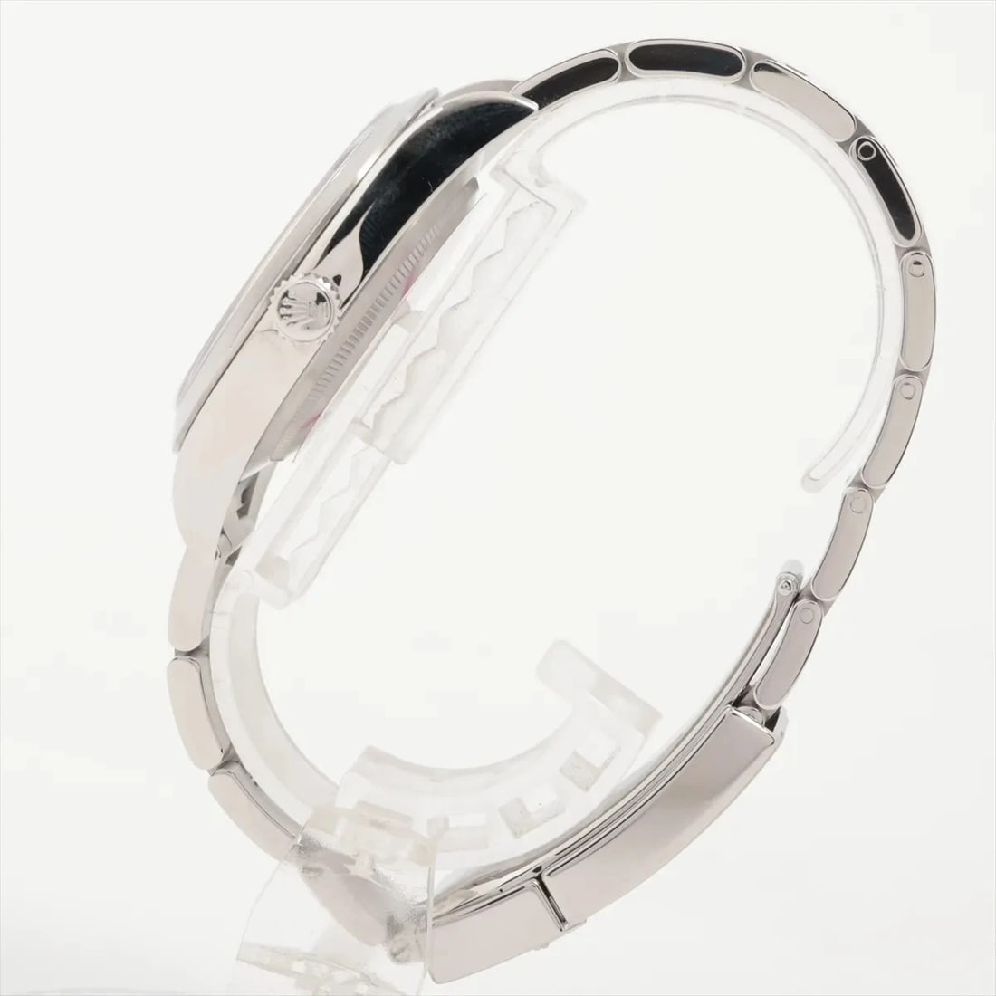 ROLEX EXPLORER SS BLACK - 2