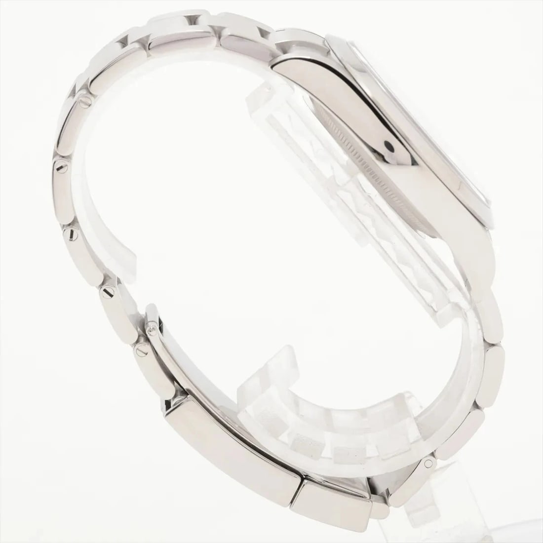 ROLEX EXPLORER SS BLACK - 3