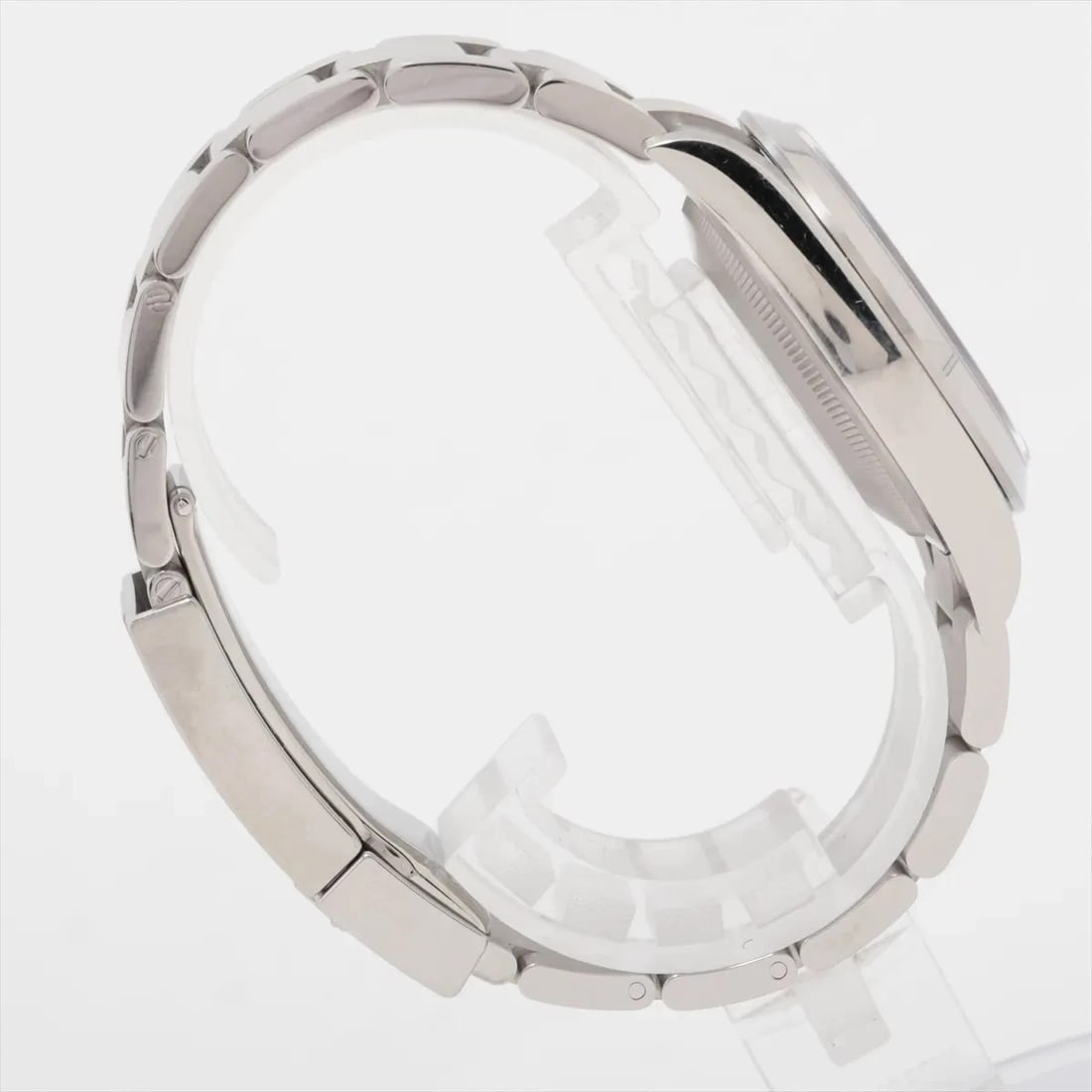 ROLEX EXPLORER SS BLACK - 3