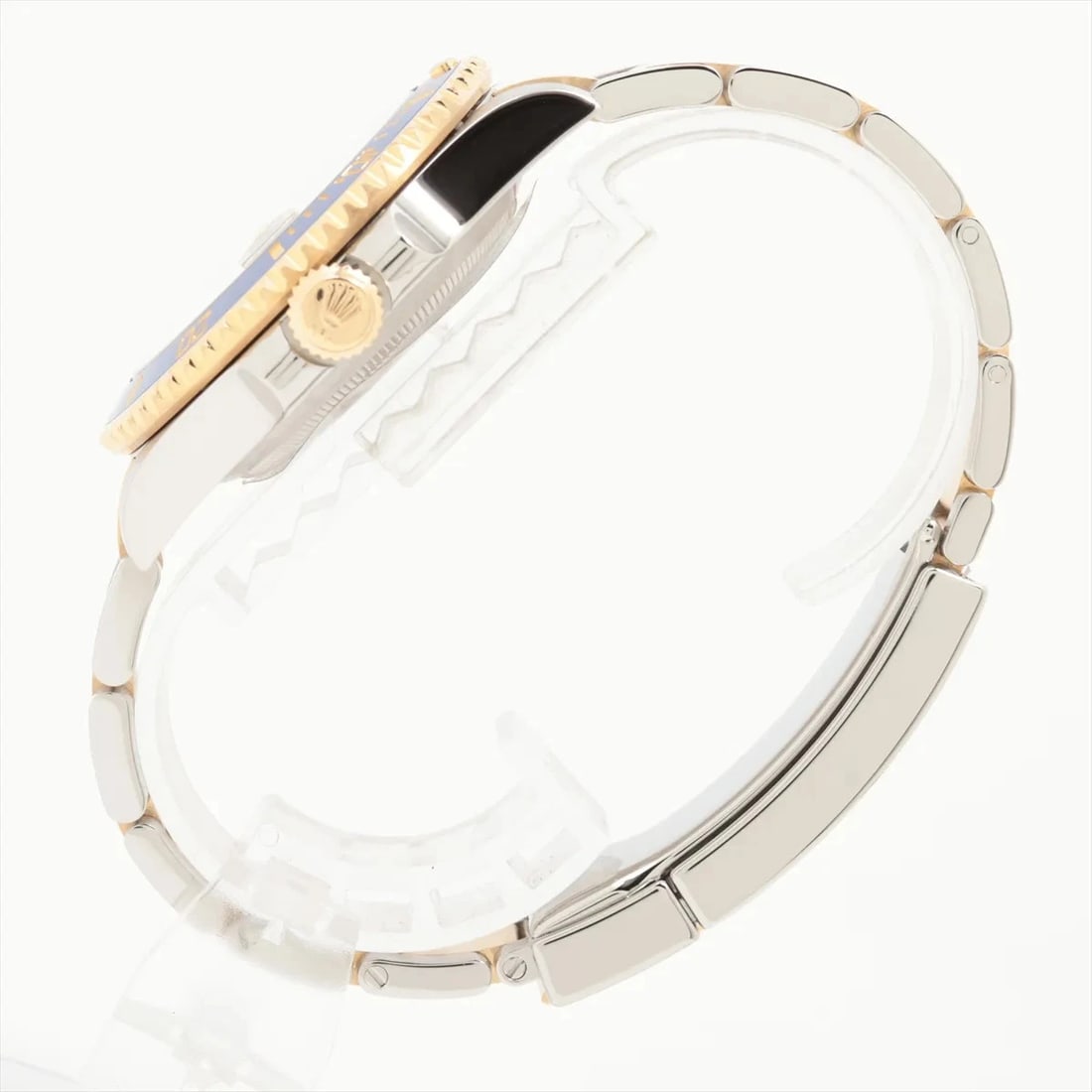 ROLEX SUBMARINER SS×YG BLUE - 2