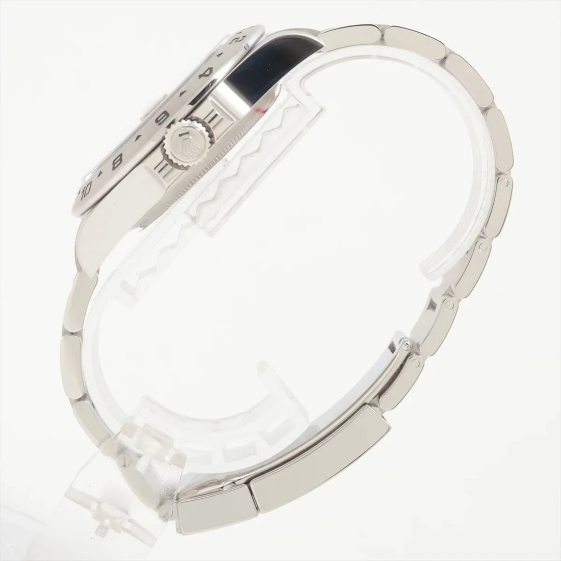 ROLEX EXPLORER SS BLACK - 2