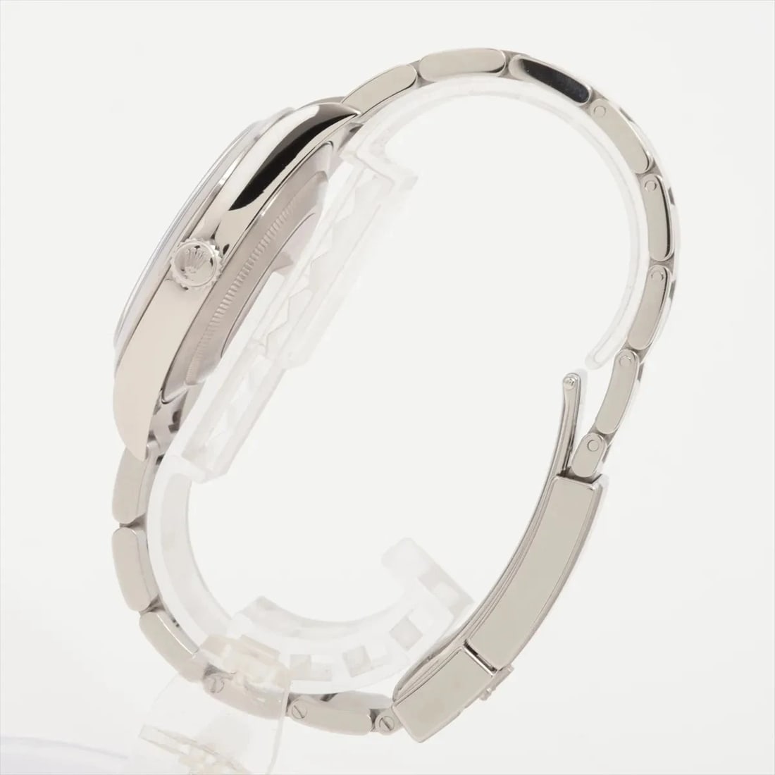 ROLEX EXPLORER SS BLACK - 2