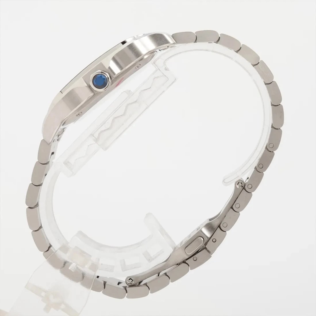 CARTIER SANTOS SS GREEN GRADIENT - 2