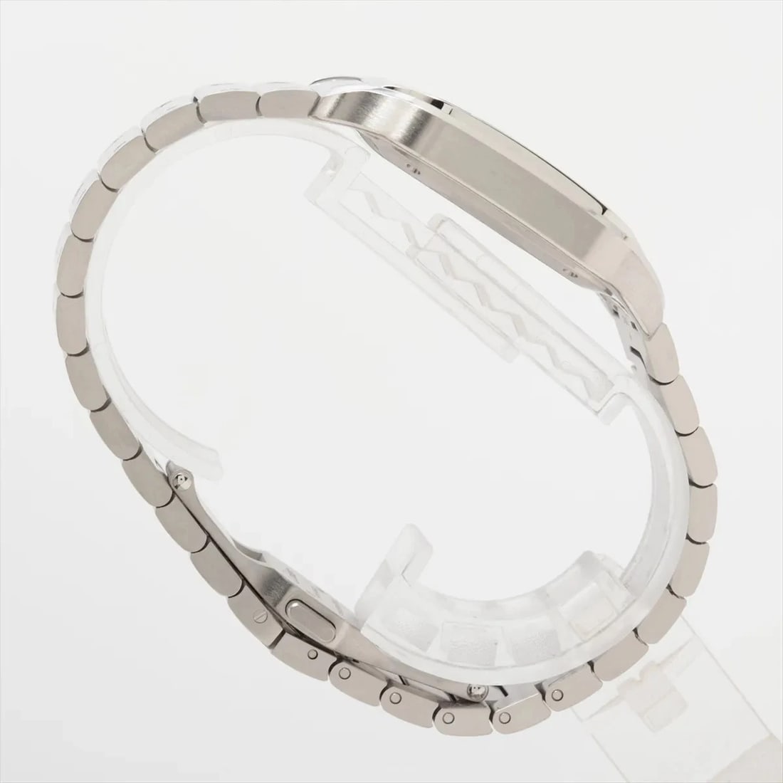 CARTIER SANTOS SS GREEN GRADIENT - 3