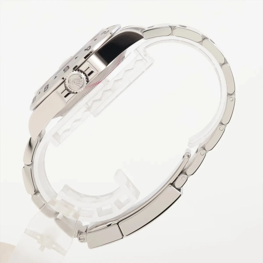 ROLEX EXPLORER SS BLACK - 2