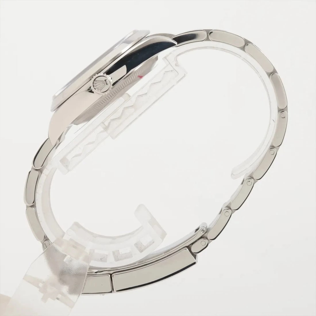 ROLEX EXPLORER SS BLACK - 2