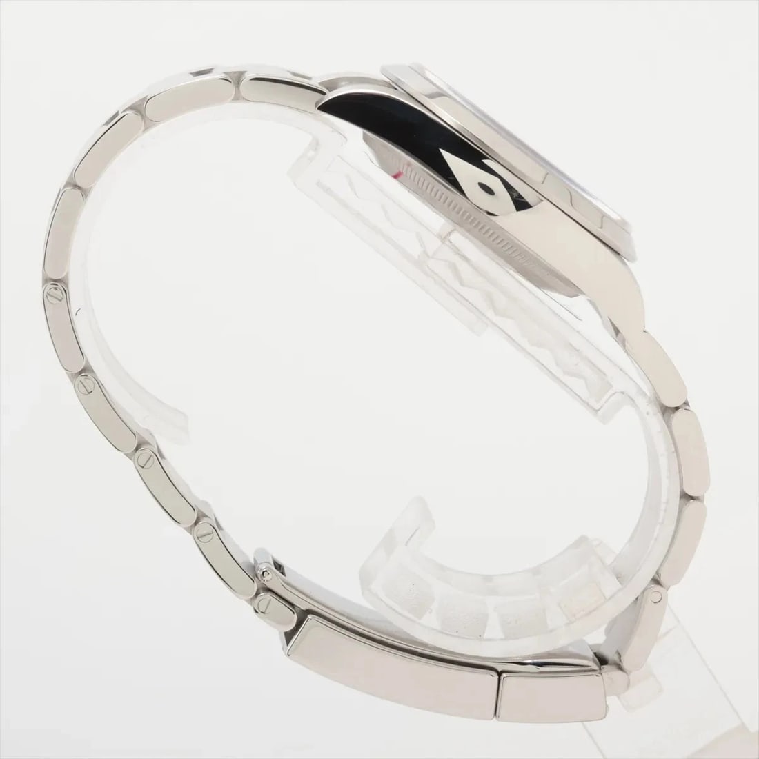 ROLEX EXPLORER SS BLACK - 3