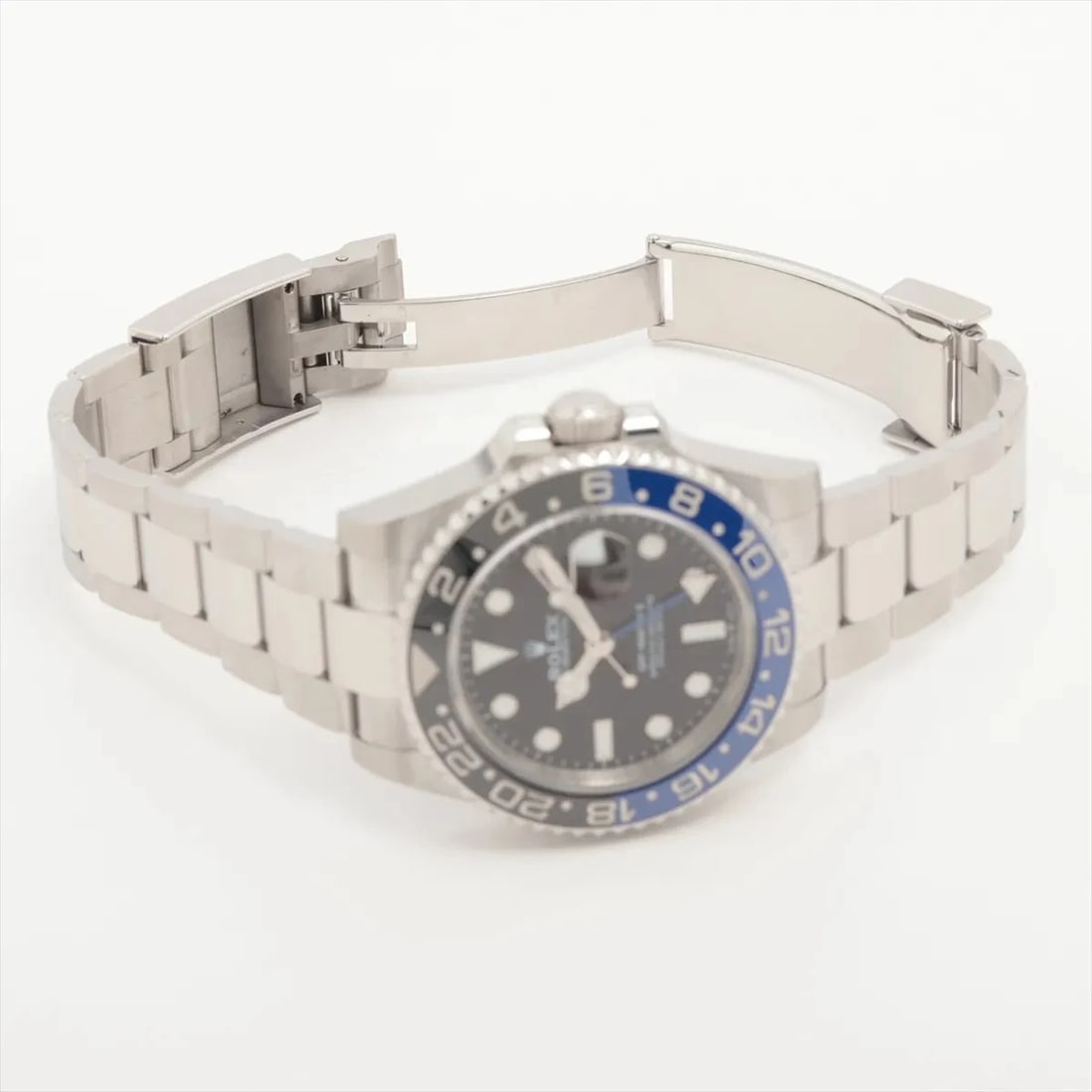 ROLEX GMT MASTER SS BLACK - 4