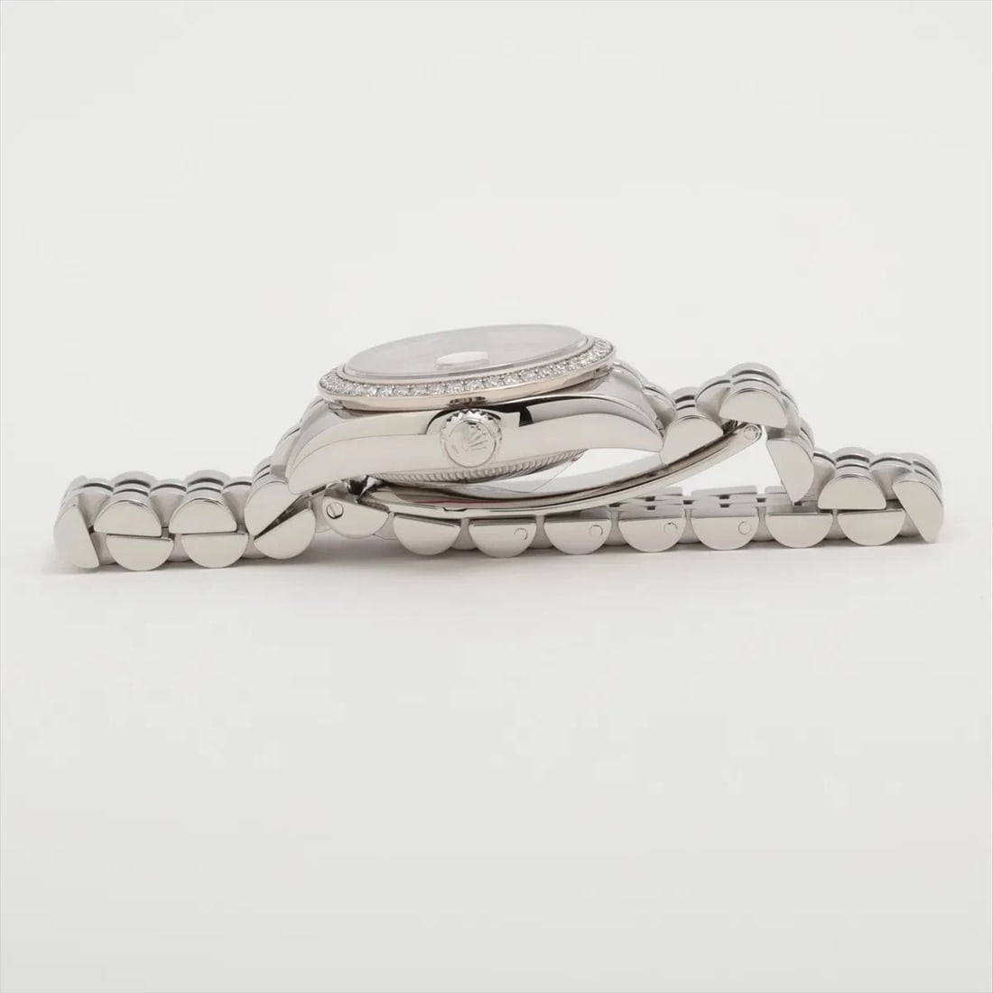 ROLEX DATEJUST SS×WG SILVER - 2