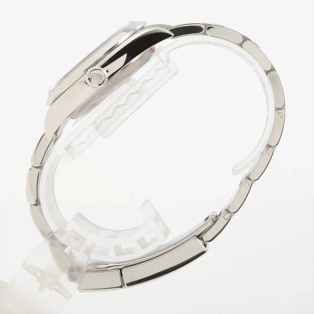 ROLEX EXPLORER SS BLACK - 2