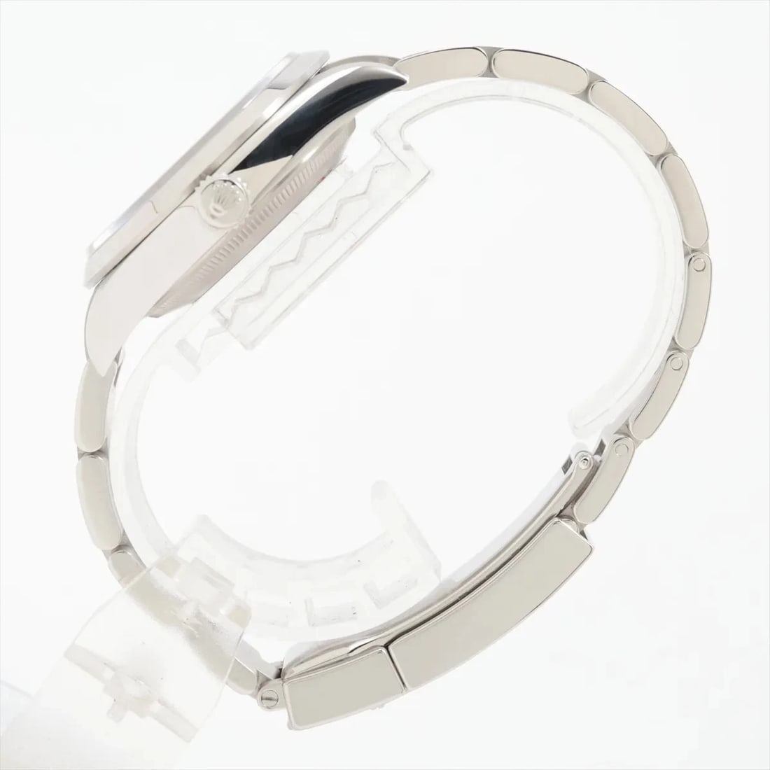 ROLEX EXPLORER SS BLACK - 2