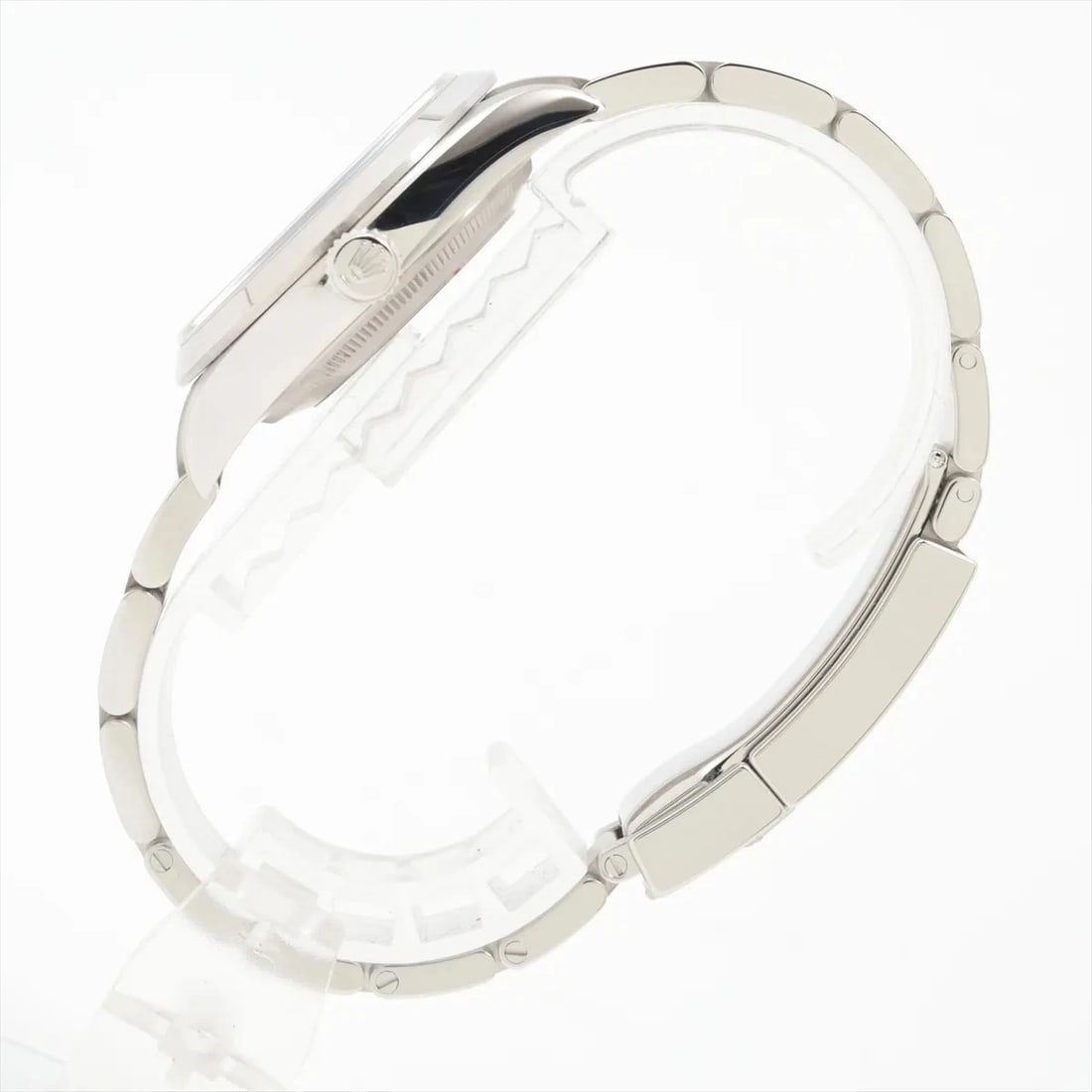 ROLEX EXPLORER SS BLACK - 2