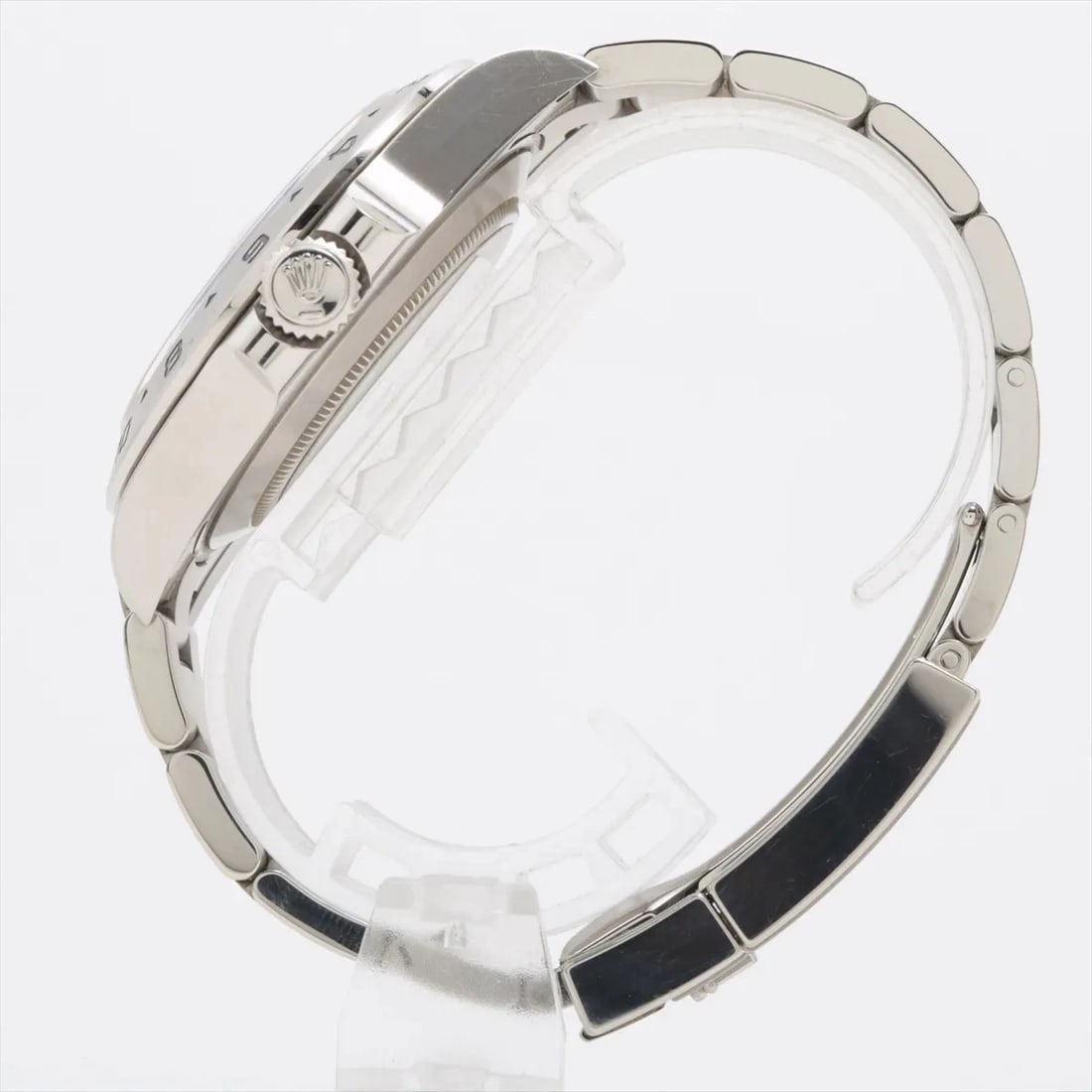 ROLEX EXPLORER SS WHITE - 2