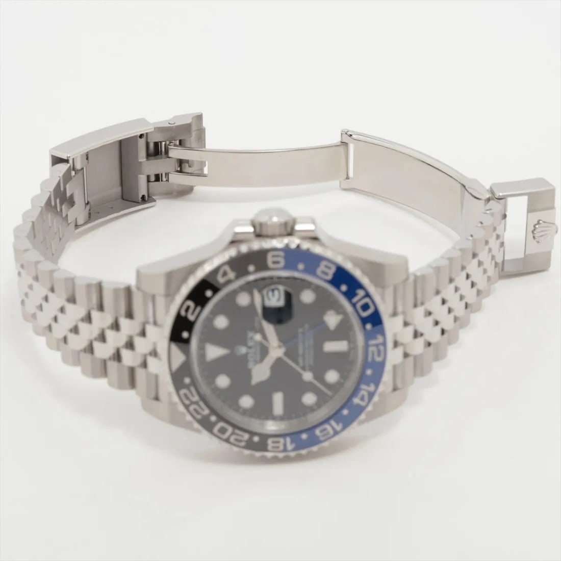 ROLEX GMT MASTER SS BLACK - 4