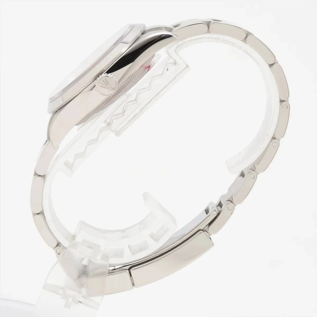 ROLEX EXPLORER SS BLACK - 2