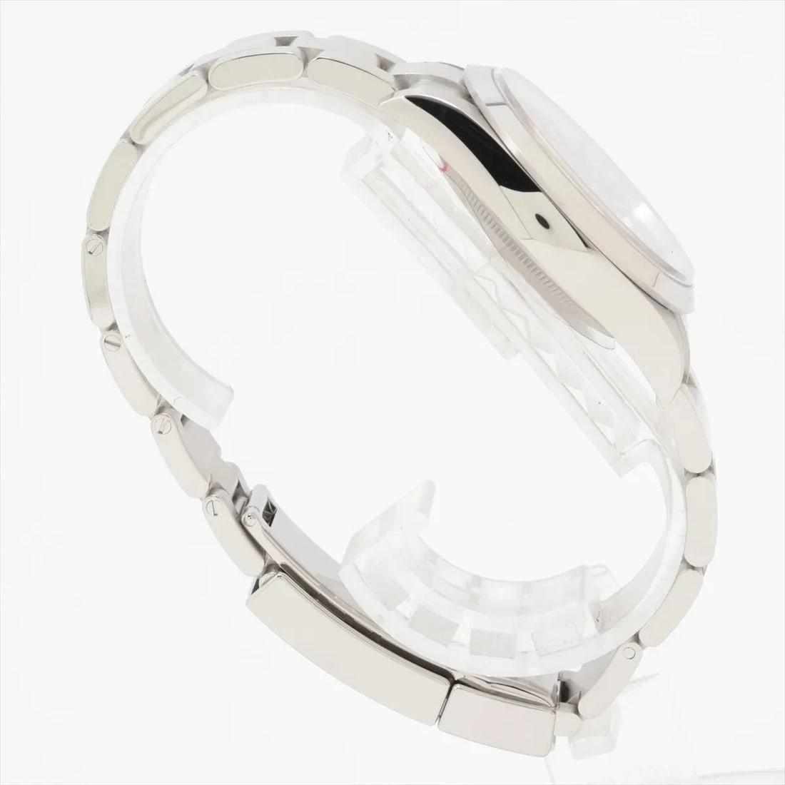 ROLEX EXPLORER SS BLACK - 3