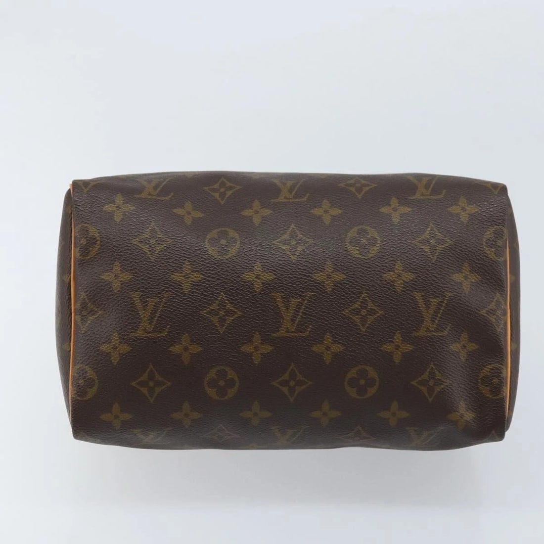 LOUIS VUITTON MONOGRAM SPEEDY 25 HAND BAG - 5