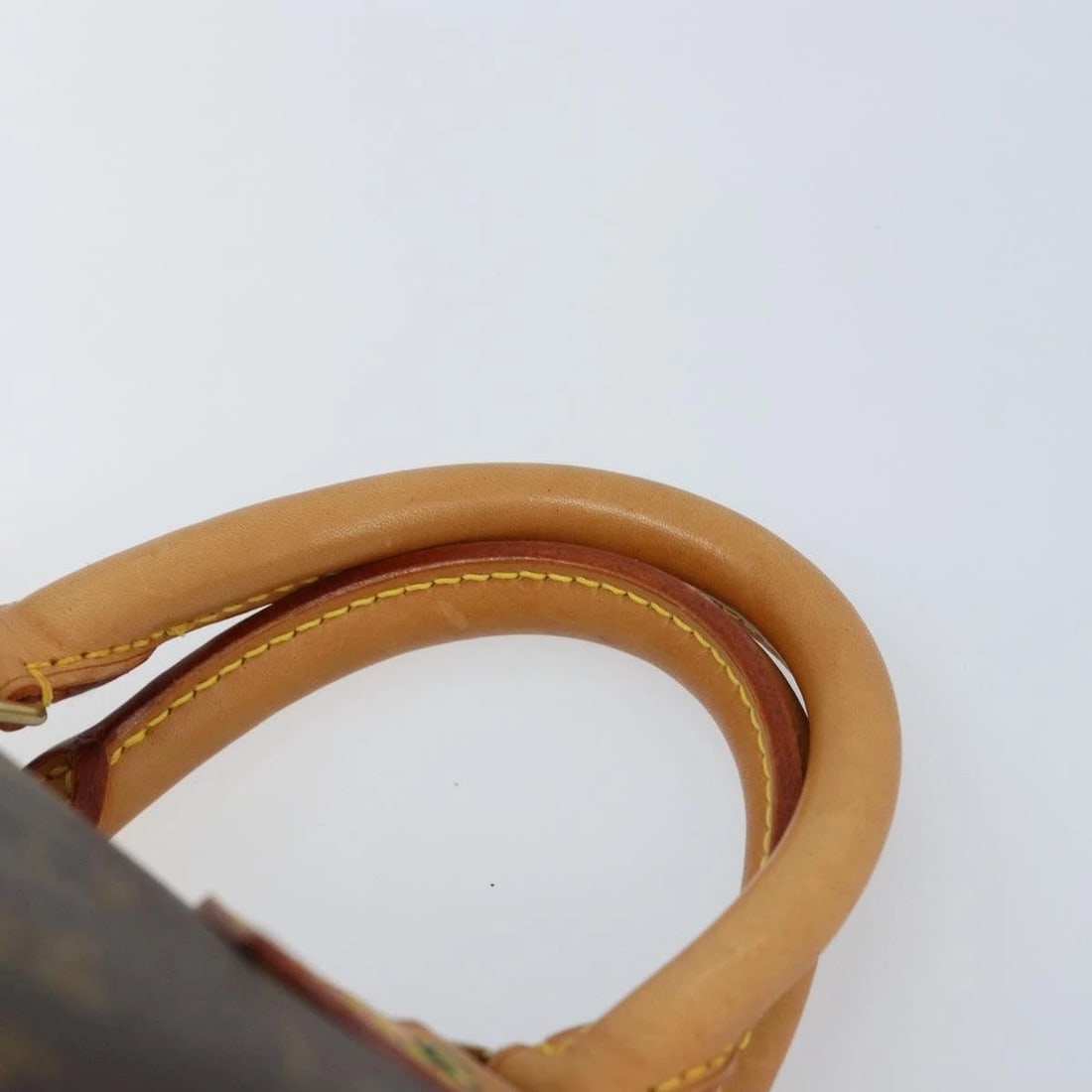 LOUIS VUITTON MONOGRAM SPEEDY 25 HAND BAG - 8